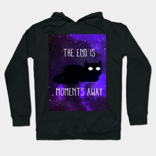 Night In The Woods Astral Cat Hoodie